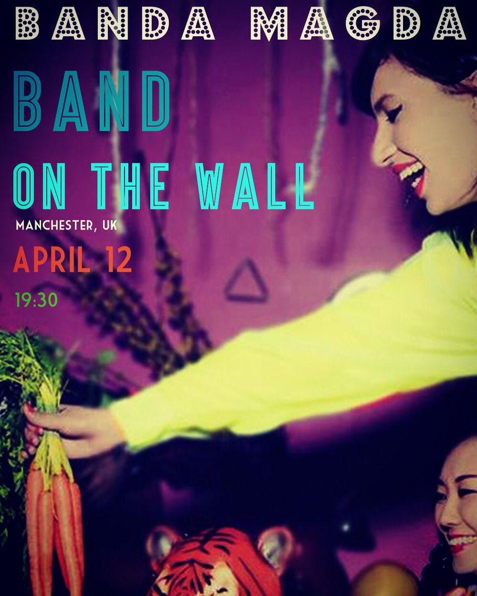 #tonight #Manchester <a href="/bandonthewall/">Band on the Wall</a> <a href="/marcelowoloski/">Marcelo Woloski</a> <a href="/Andresrot/">Andres Rotmistrovsky</a> <a href="/hernandezguitar/">Ignacio Hernandez</a>