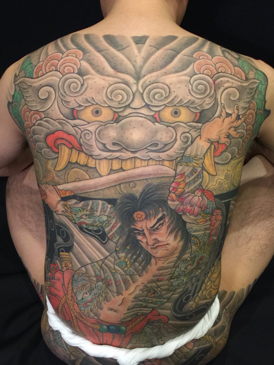 刺青 仙台タトゥースタジオ昌芳 傷も癒えて完成写真です 仙台刺青 和彫り 創作和彫り 刺青 東北刺青 水滸伝 水門破り Tattoo Tattoo T Co I8x01bm4nz 刺青 仙台タトゥースタジオ昌芳 傷も癒えて完成写真です 仙台刺青 和彫り 創作和彫り 刺青 東北刺青 水滸伝 水門破り Tattoo Tattoo T Co I8x01bm4nz