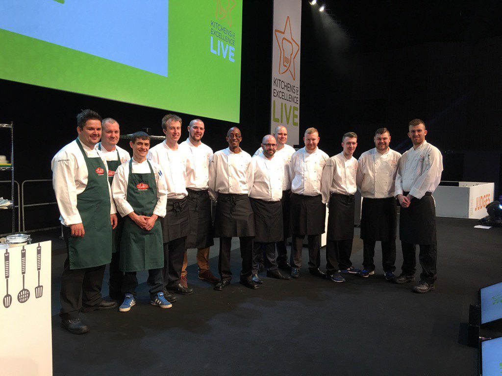 It's nearly time..... #koe16