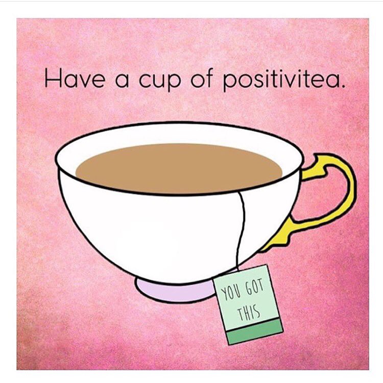 Tuesday morning vibes at The Chalet..