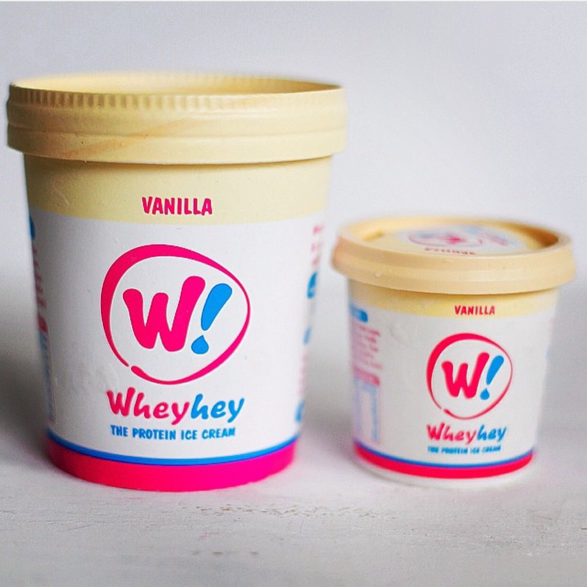 WheyheyIreland's tweet photo. Trying to work out to go big with the 500ml or play it safe with the 150ml tub here at Wheyhey HQ this morning 🤔 🍦😋 https://t.co/4DE1q6XDcL