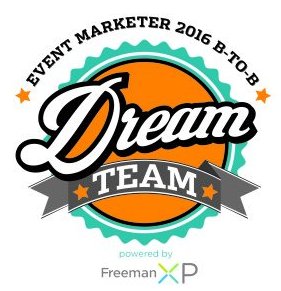NetAppEMEA's tweet photo. Proud of @KateLechowicz, who has been selected for Event Marketer's Dream team! Congrats! https://t.co/prDWsSPuDf https://t.co/pJmECPK49G