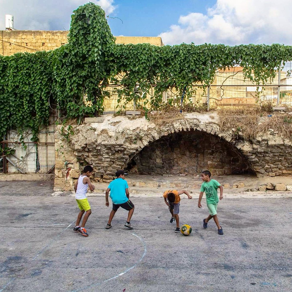 SweetLife_bcn's tweet photo. Akko, Israel. 
Summer, 2015. https://t.co/D6TDbm1uoO