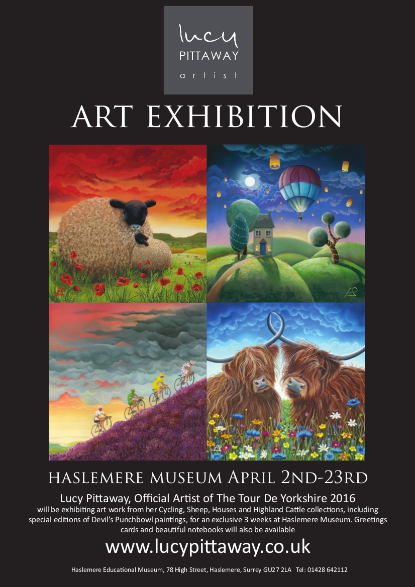 Haslemere Visitor tweet media