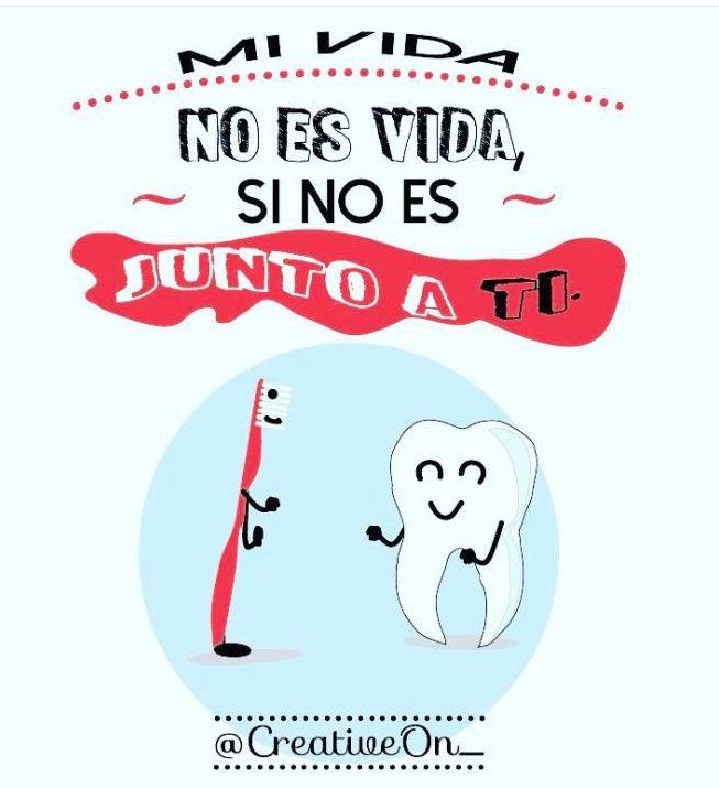 BanchsyRojas's tweet photo. Hoy te traemos un diseño de nuestro amigo @_CreativeOn_, ¡es fantástico! ;) #humordental #dientes #higienedental https://t.co/6MxStjdsFm