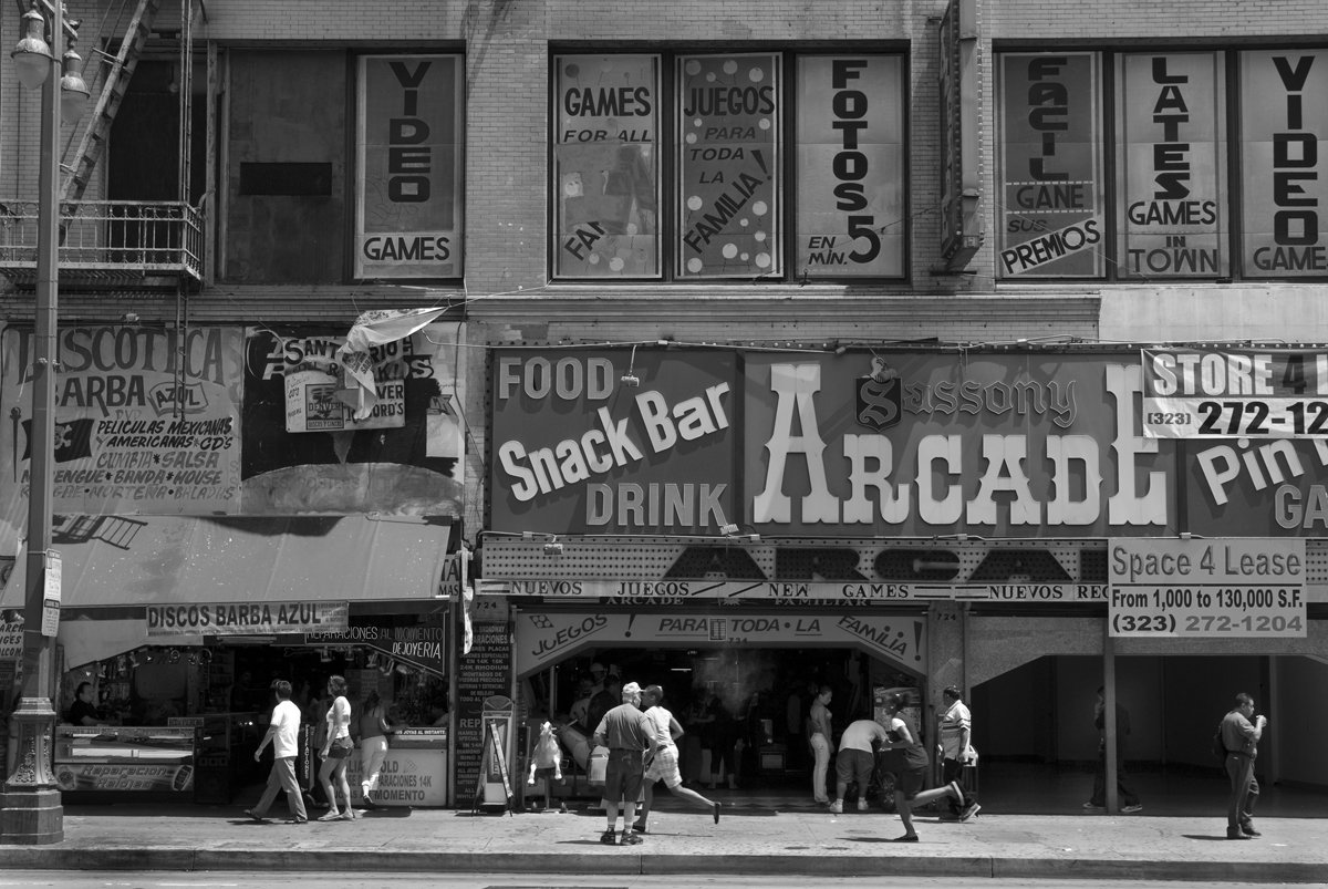 Cinematographic...
#Traveling
Walker Evans