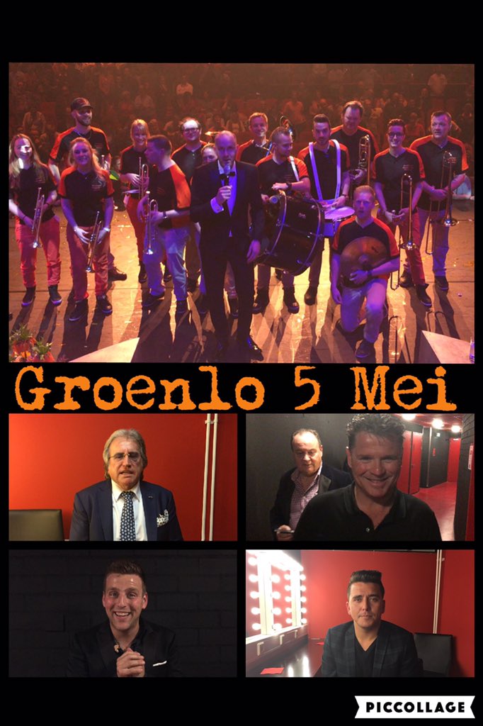 HaagsuhBluf's tweet photo. GROENLO WE KOMEN ERAAN!!!! 5 Mei
https://t.co/CwjFDuG3QG  #5mei #groenlo https://t.co/xHA5TgjmJZ