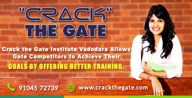 Crack_The_Gate's tweet photo. https://t.co/pGkO0rAzjf
#GATETrainingClasses #GateClassesInvadodara https://t.co/OpDMQmYjHh