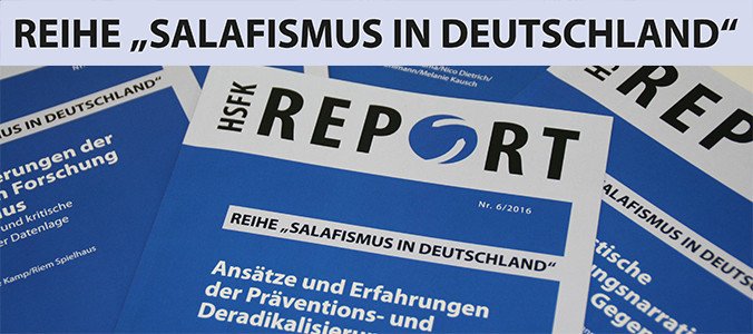 PRIF_org's tweet photo. #Salafismus &amp; Dschihadismus in DEU: 6 Filmbeiträge &amp; 6-teilige #HSFKReport-Reihe online >> https://t.co/Ys8j8gUe2Q https://t.co/XtDQphCV7N