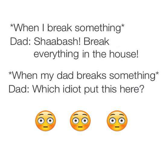 _simonmalik_'s tweet image. Life as a brown kid #BrownKidProblems