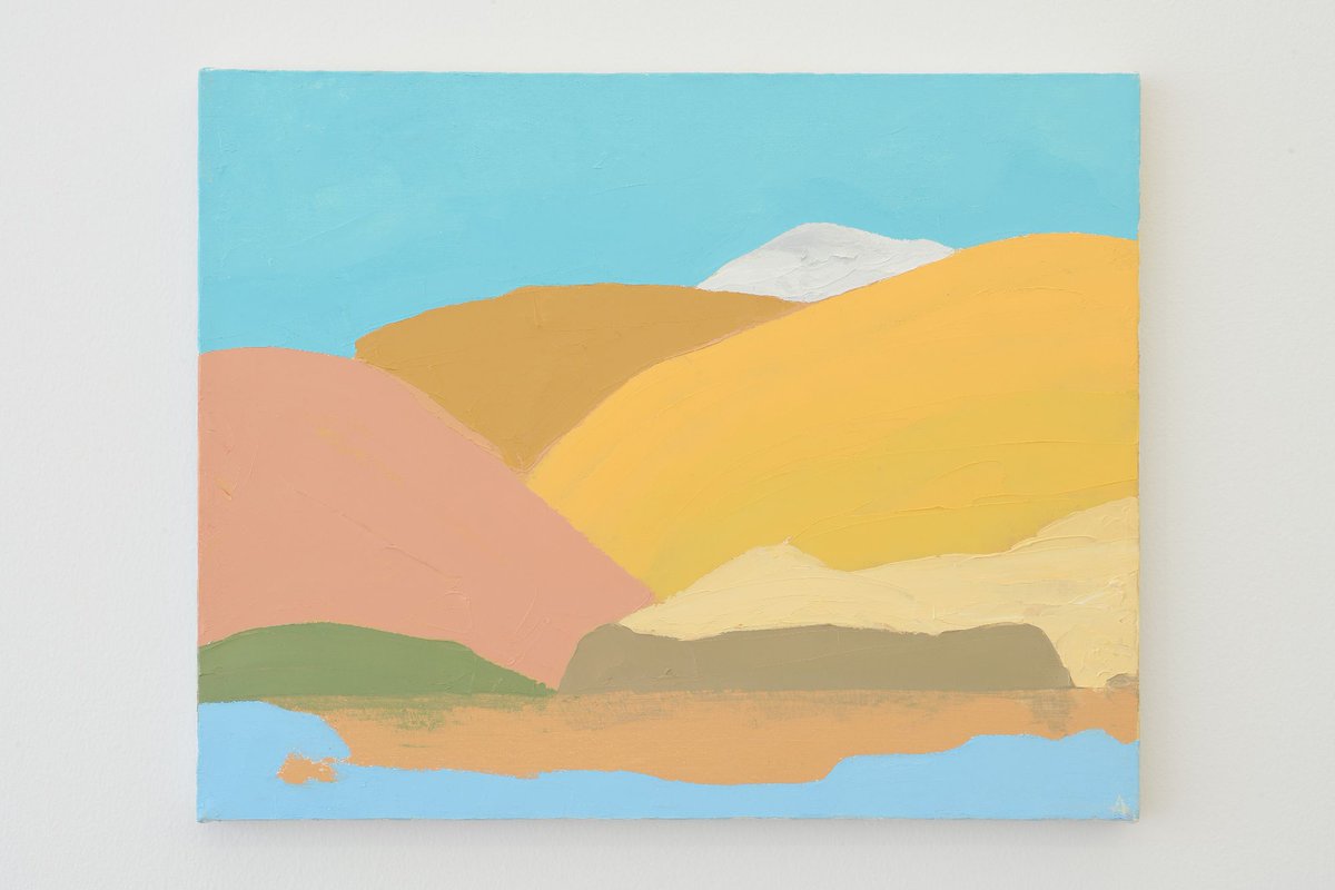SerpentineUK's tweet image. Looking forward to our Summer Exhibitions: Alex Katz and Etel Adnan open on 2 June serpentinegalleries.org/explore/exhibi…