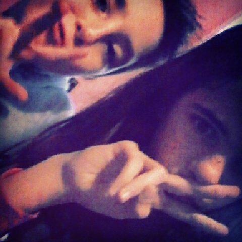 AlisonAskiip's tweet photo. Le couz et La cous ✌✌ https://t.co/Y7oK9fXbyG