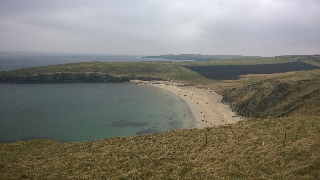 valhalla12's tweet photo. I love this beach. #rerwick #soothend #shetland https://t.co/BzU7teGqh0