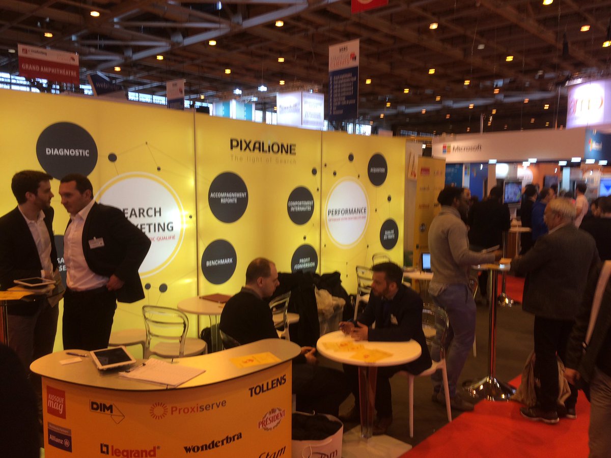 michaeloltra's tweet photo. Solution #seo #sea  au salon #emarketing https://t.co/CkkJ0sgaQ5