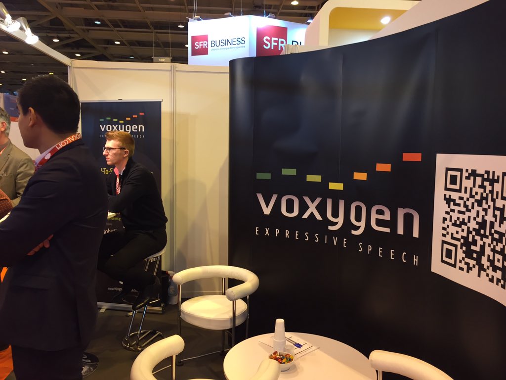 Anticipa's tweet photo. Venez rencontrer @VoxygenSAS au salon @strategiec stand M28 #expressivespeech ! https://t.co/PPo0RMw6Hz