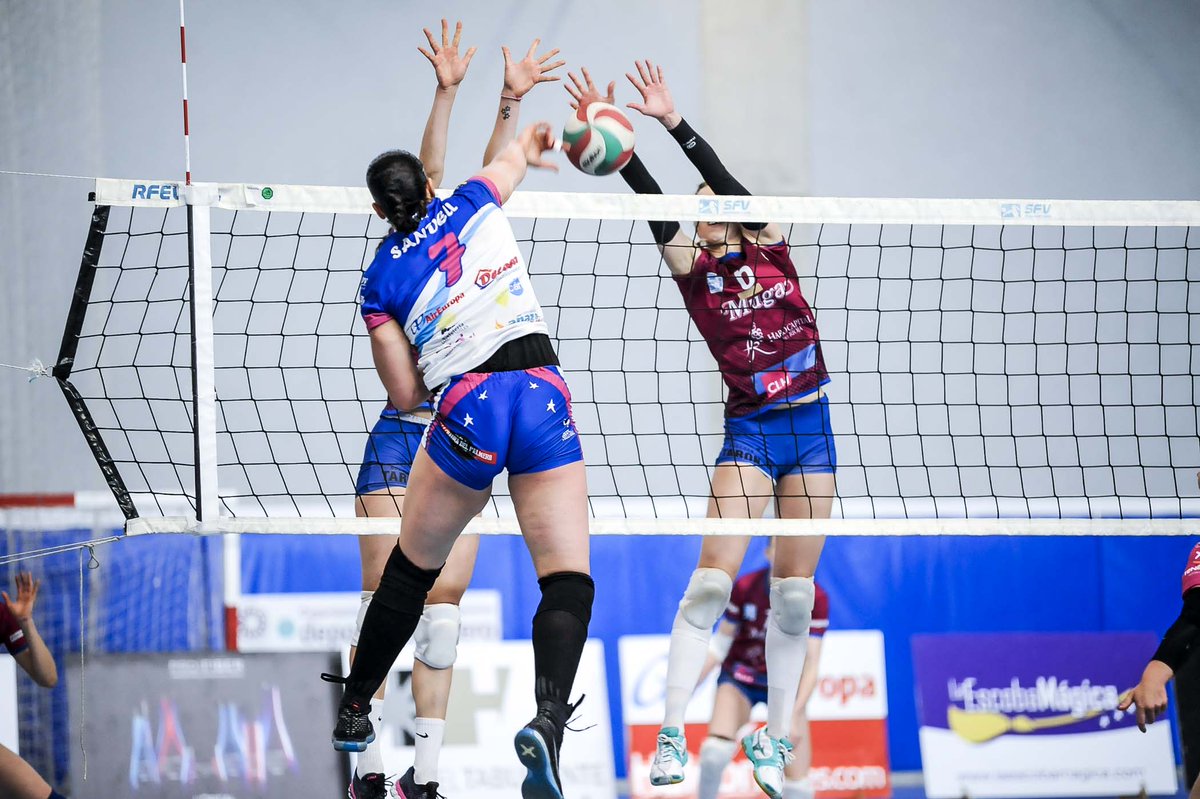 Club Voleibol Haris tweet media