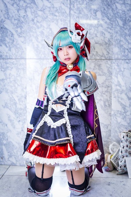 Twitterのコスプレ画像34