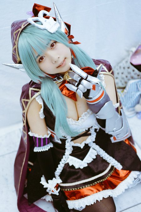 Twitterのコスプレ画像36