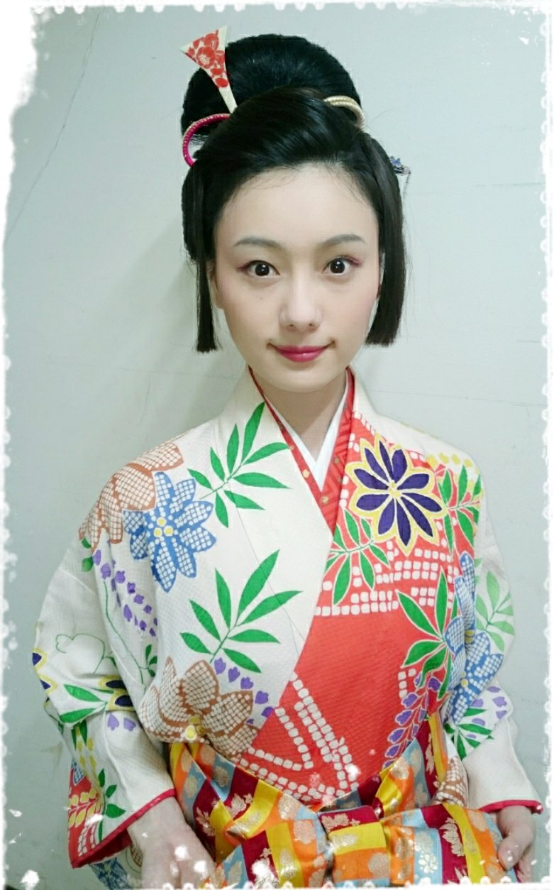 中島亜梨沙 今週日曜日の Nhk大河ドラマ 真田丸 に吉野太夫役として出演させて頂きます ぜひご覧下さいませ T Co Vse4maoifw T Co Pvz9sr04ea Twitter