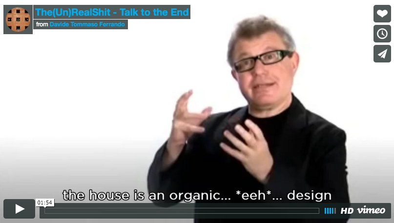 Self-building buildings, simplification, and sloganisation – this is The (Un)RealShit: uncu.be/16598180