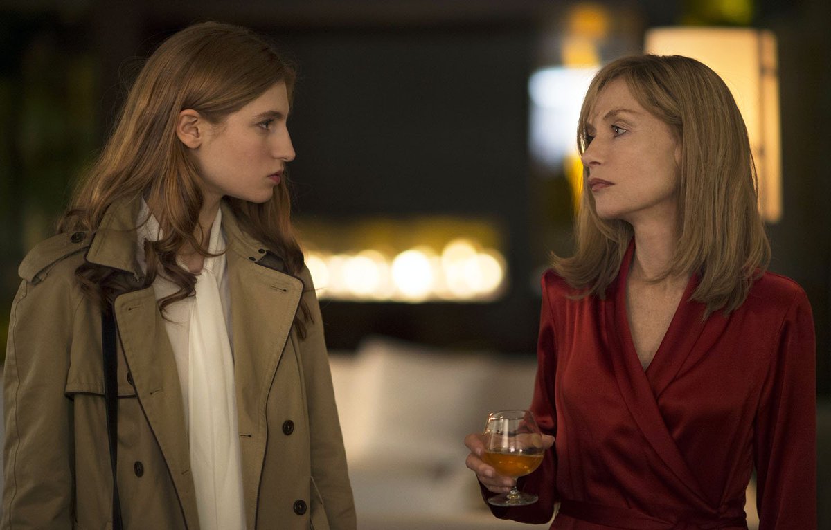 huppert_films's tweet photo. Agathe #Bonitzer & Isabelle #Huppert à l'affiche de "Tout de suite maintenant" de Pascal #Bonitzer le 22 juin 2016 https://t.co/EQajZI00Ls