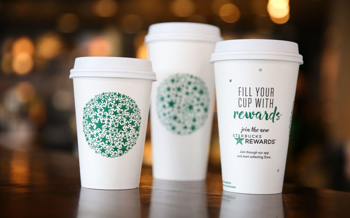 StarbucksNews's tweet photo. First-ever ‘Automatic Gold’ offer announced for @Starbucks Rewards members
https://t.co/7Xkz8E1kF1 #StarbucksRewards https://t.co/tZmR2oiMHJ