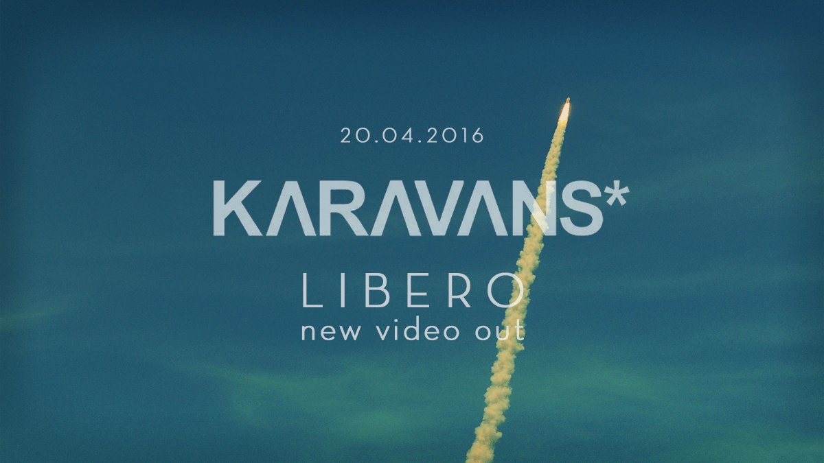 Karavans - Official tweet media