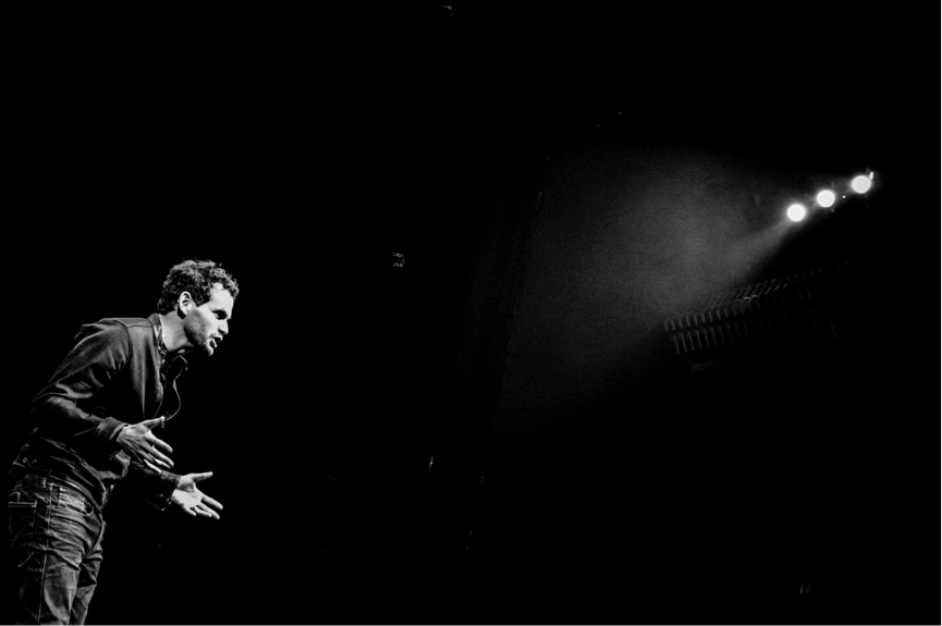 PowerStruggle_'s tweet photo. Last week to see @nikrabinowitz energise the planet with laughter  #LightRelief @BaxterTheatre https://t.co/VA08H4gqXW
