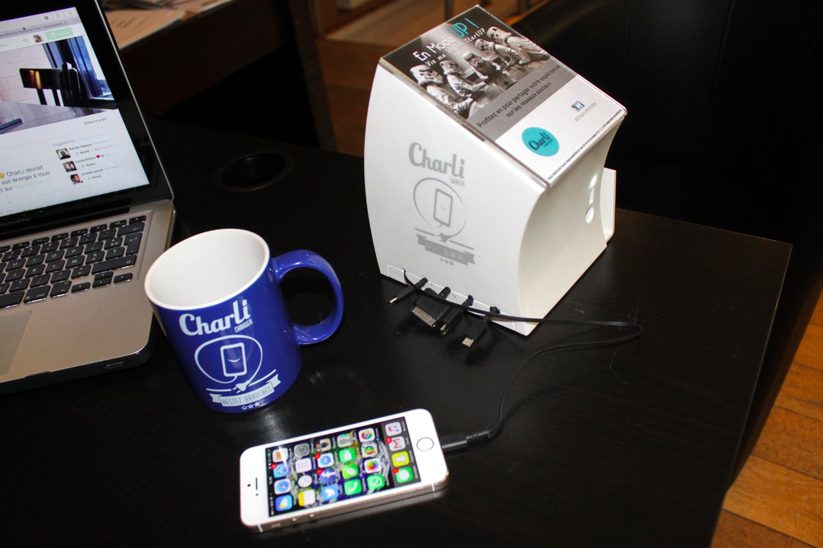 Jeudi soir découvrez un invité qui va recharger vos batteries !
@CharLiChargerF enmodeup14avrilparis.eventbrite.fr #EMUPARIS