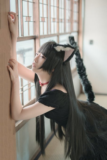 Twitterのコスプレ画像26