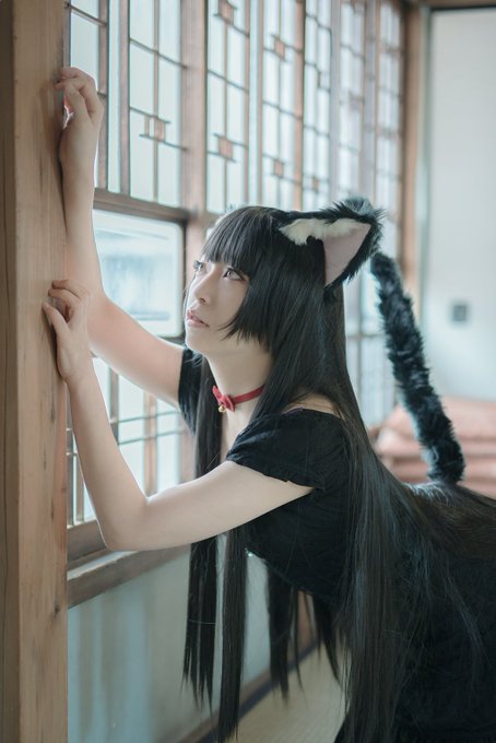 Twitterのコスプレ画像25