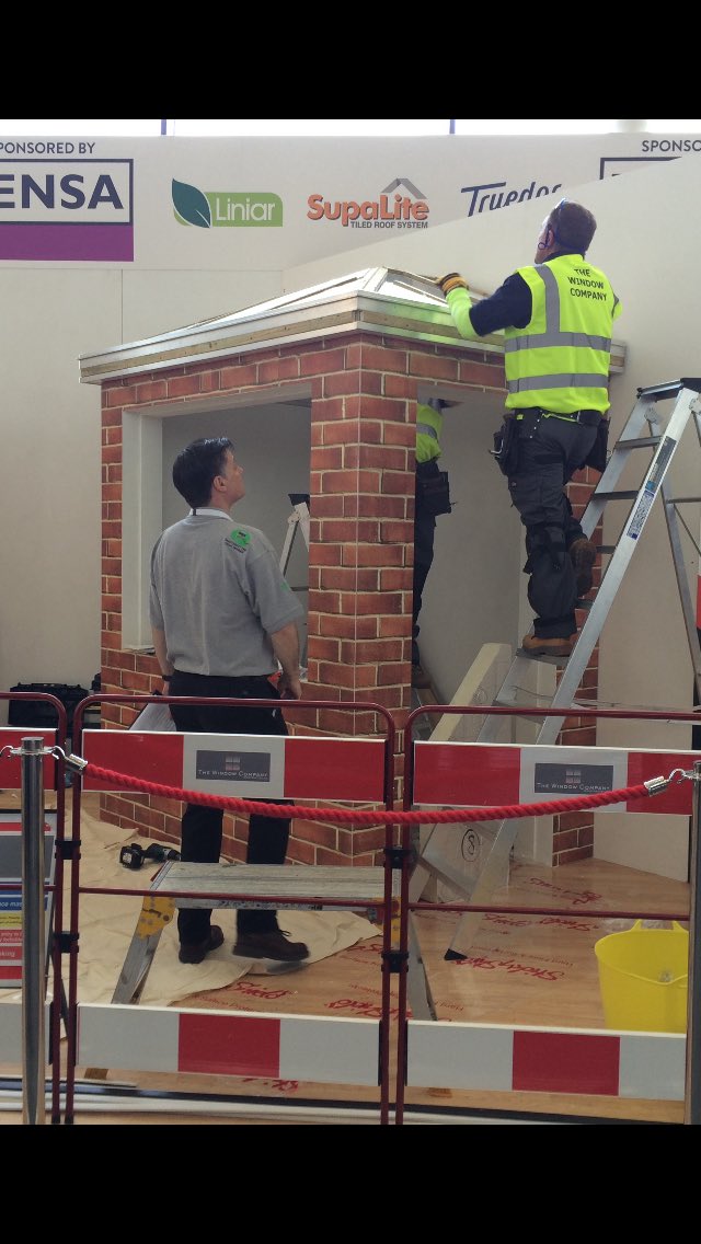 Mat_Chasetaylor's tweet photo. Be sure to check out the Master Fitter Challenge @fitshow #sponsors #chasetaylor #fitshow2016 https://t.co/uYNHakab7V