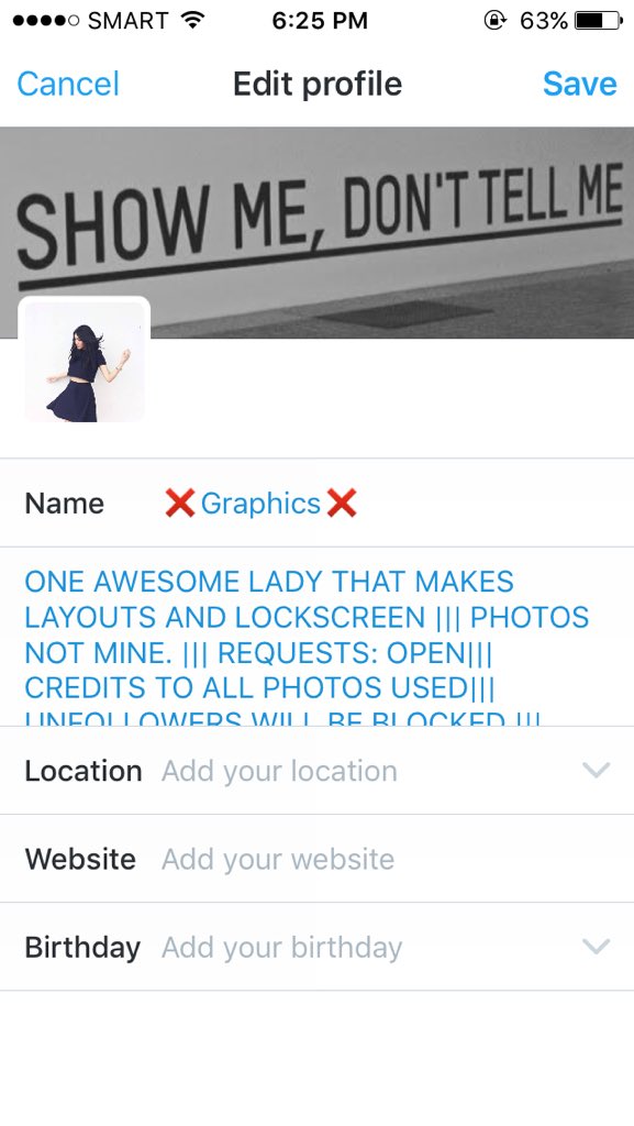 ❌Graphics❌ tweet media