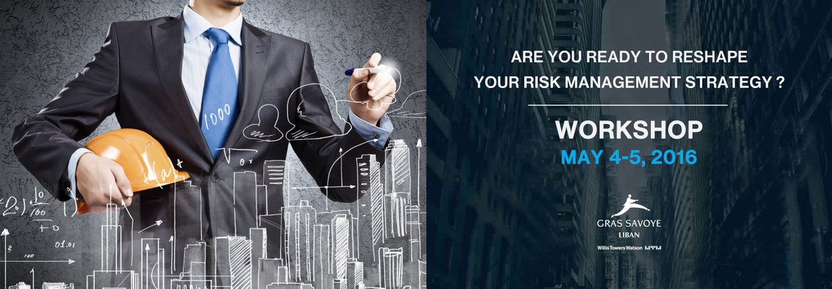 grassavoye_lb's tweet photo. Ready To Reshape Your Risk Management Strategy? Save the dates for Gras Savoye/Willis Towers Watson Upcoming Event. https://t.co/kEy2FOvBu0