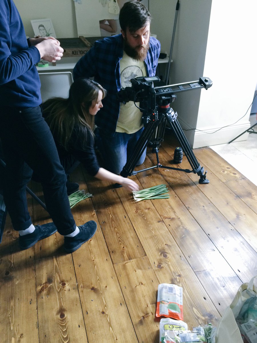 JamesKavanagh_'s tweet photo. Shooting food things in me gaff with the gorge @MEDIAFY today 📽 https://t.co/Ux7KHYG6hM