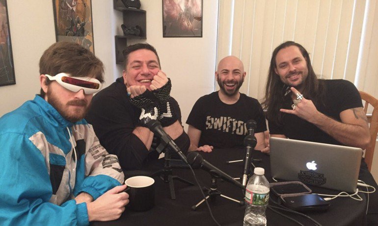 StreamerNews's tweet photo. Watch the pilot episode of @thedpadcast w/ special guest @MehranX - https://t.co/sGNYnMIAhg https://t.co/E1TMxSF96h
