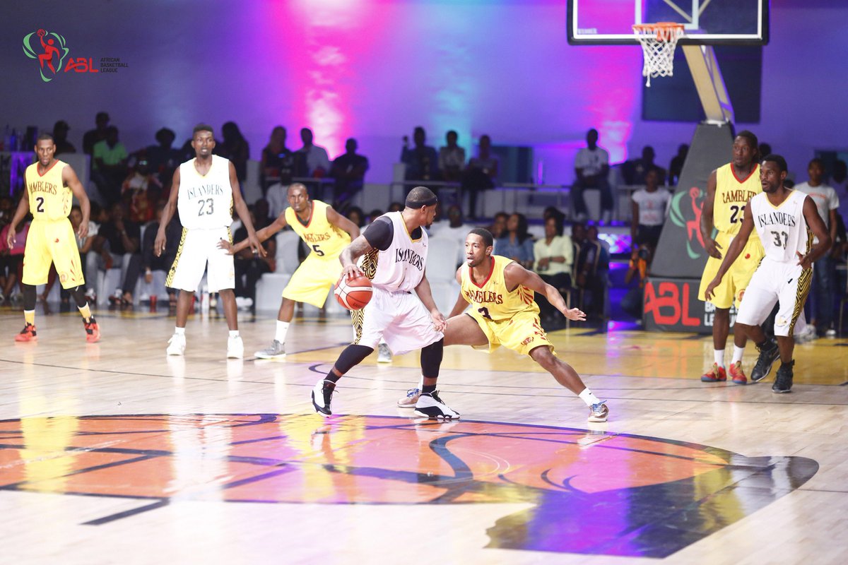 ablafrica's tweet photo. Actions! #ABLBack2Back #MoreThanAGame @LagosIslanders VS @abidjanramblers https://t.co/sbyJGrh2nZ