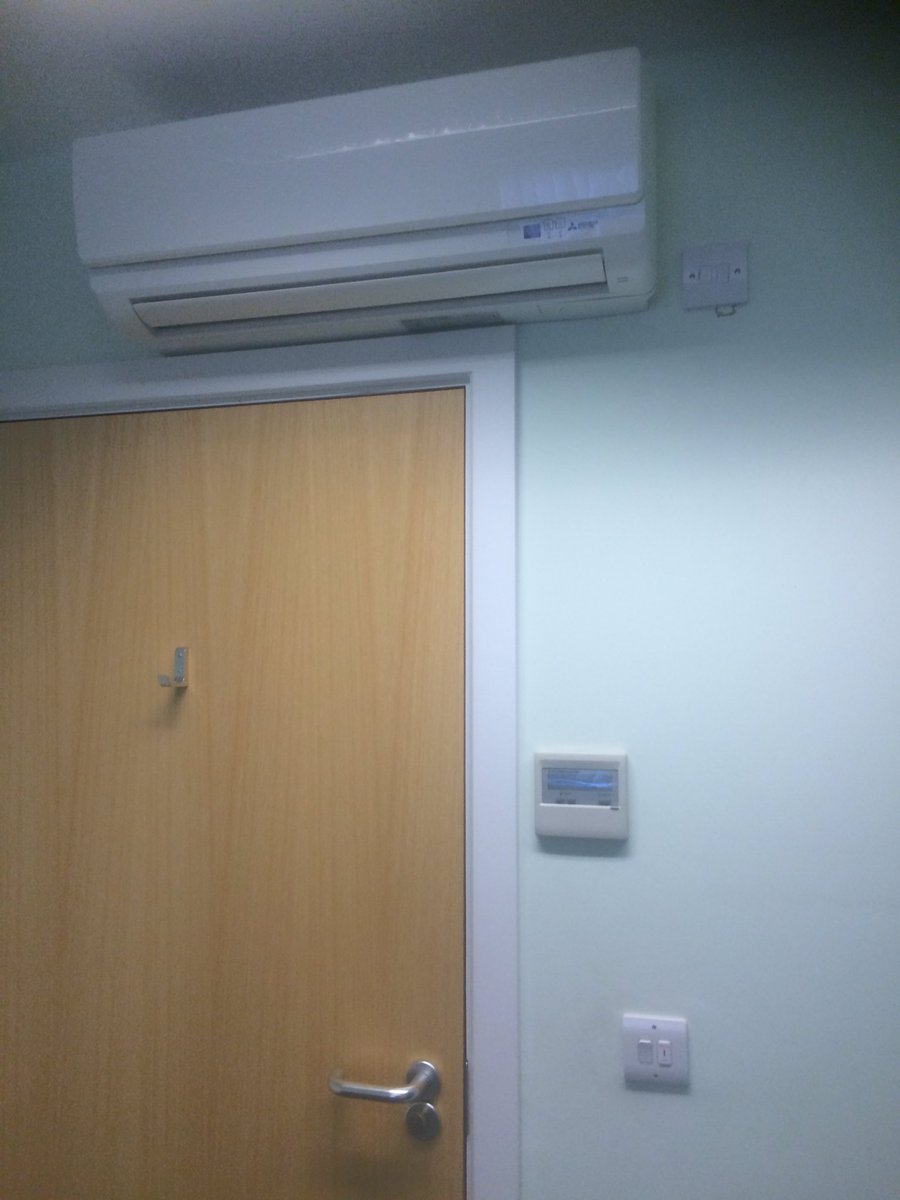 arhaircon's tweet photo. Planned Maintenance at Medical Centre last week. #Southampton #StepsOnTour #AirConditioning https://t.co/UJ3fzEEIbI