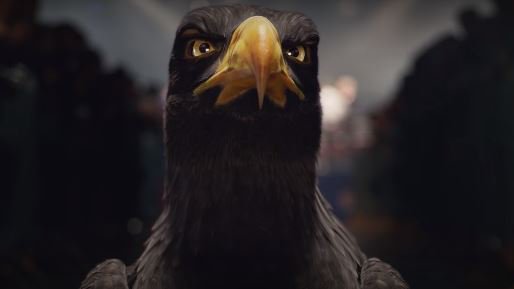 Tecate launches its first ads on tv featuring two athletes and their impressive black eagle. bit.ly/1S70XRM
