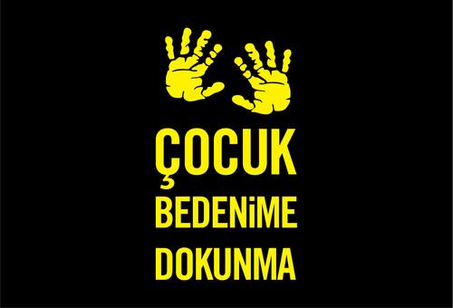 Cinsel İstismar her din, gelenek, ülke, ırk, cinsiyet ve sosyoekonomik sınıfta görülmektedir!
#ÇocukBedenimeDokunma