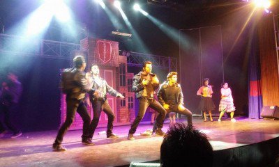brandsynario's tweet photo. #GreasePK The Musical #Review: The Musical Extravaganza Lights up @Nidabutt9 #Karachi https://t.co/mH15eZBB2S https://t.co/E93SXRR5PL