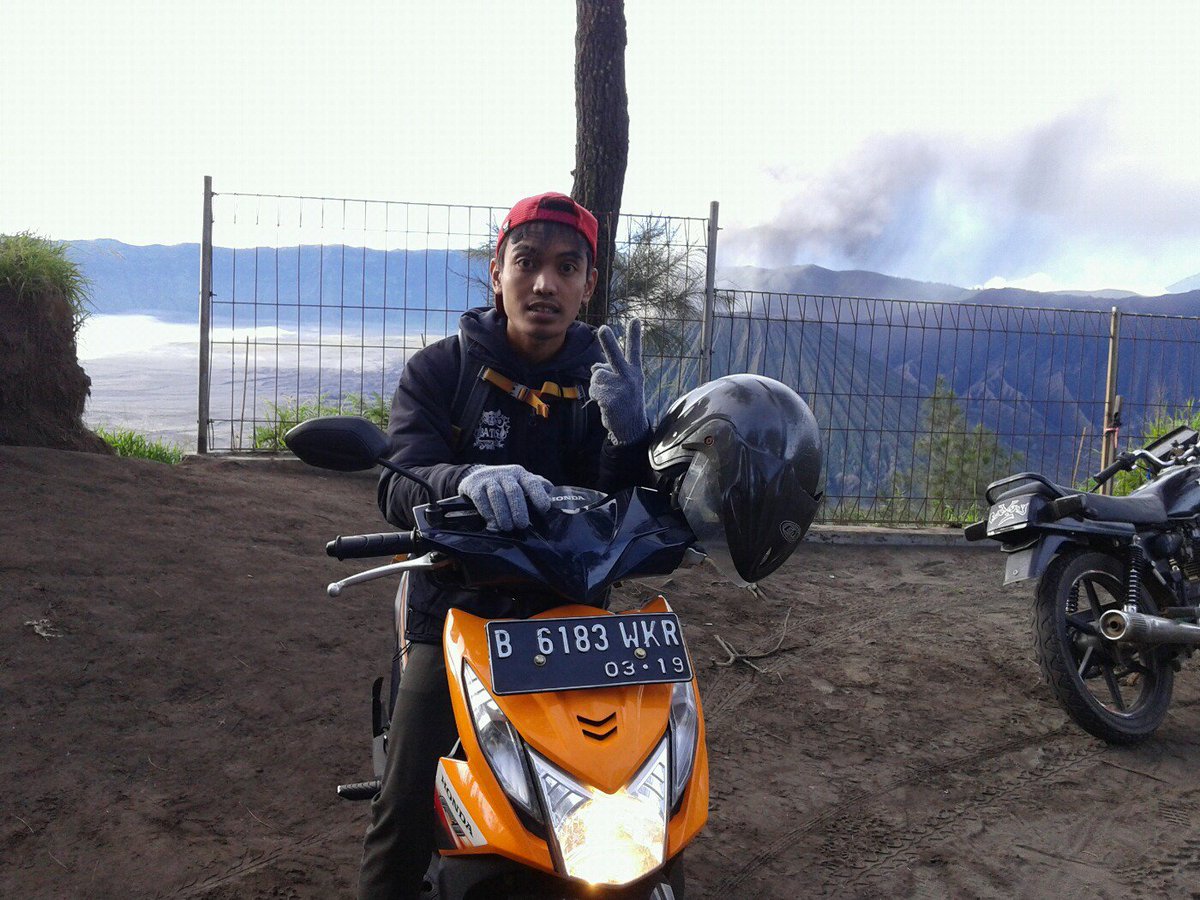 Indonesia indah..#malang # Bromo..#satujiwa #solitem005solitem005 @SandieSadewa
