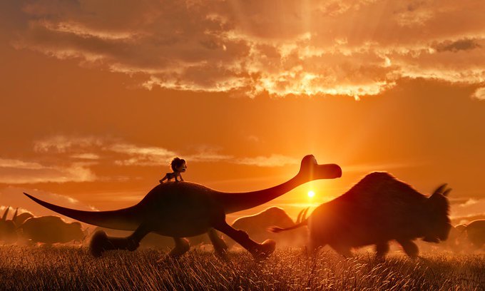 アーロと少年のtwitterイラスト検索結果