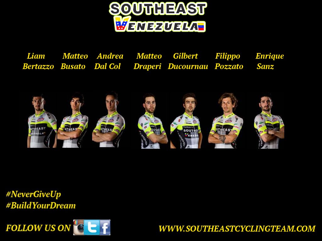 Squadra per <a href="/DeBrabantsePijl/">De Brabantse Pijl</a> e #GpDenain 
Team for #DeBrabantsePijl and #GpDenain 
#NeverGiveUp #BuildYourDream