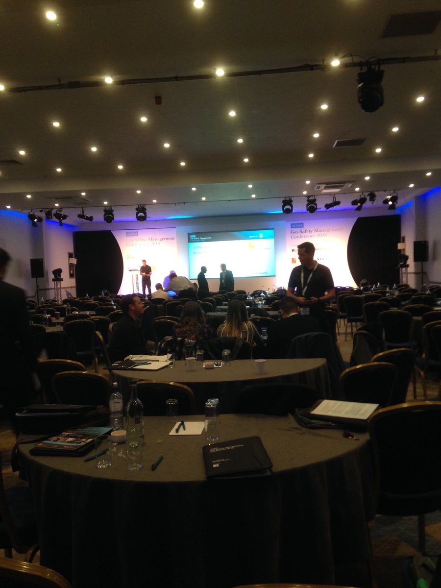 CCravenJTom's tweet photo. Had some great speakers so far at the @CORGITechnical AGSM Conference! Interesting stuff! #gasaccessweek https://t.co/kDROs0utcG