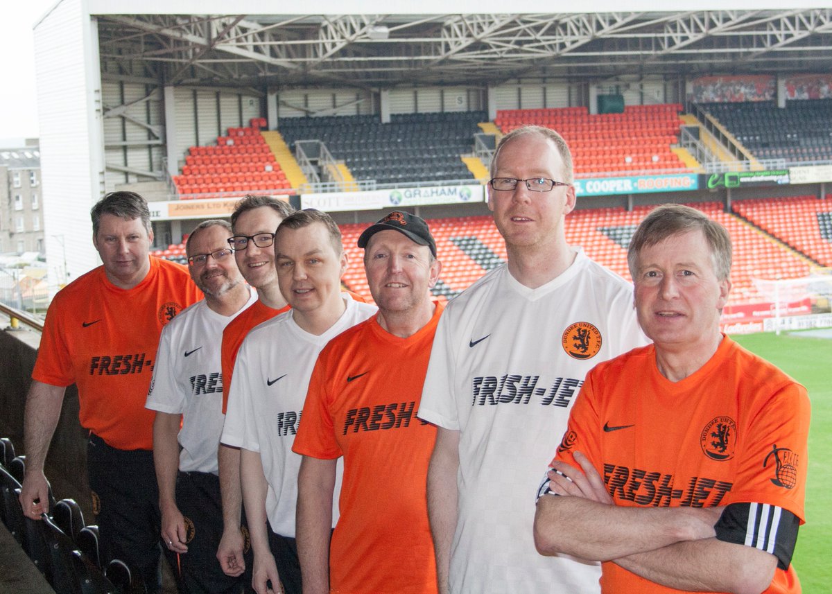 WeAreDUTFC's tweet photo. Our #DUTC Squad for the Scottish Grand Prix at #Tannadice Park on Apr 3rd 2016. #wearedutfc #dufc #subbuteo #fistf https://t.co/sDrB0svdz1