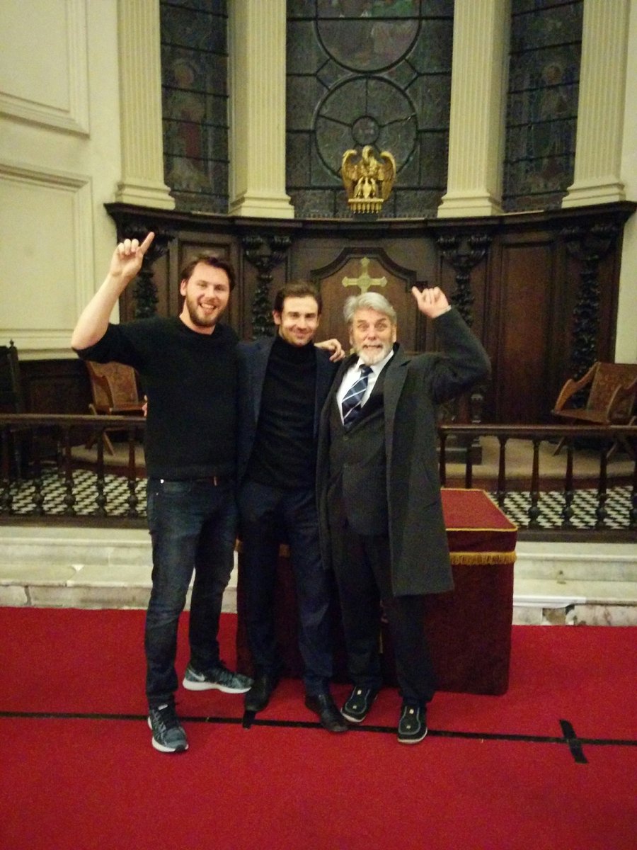 AshleyTabatabai's tweet photo. That's a wrap on Falsified #shortfilm ~ Huge thanks to @mitchmul @Mike_Archer @leyland_julia &amp; the entire crew #film https://t.co/T7cqXBHkH2