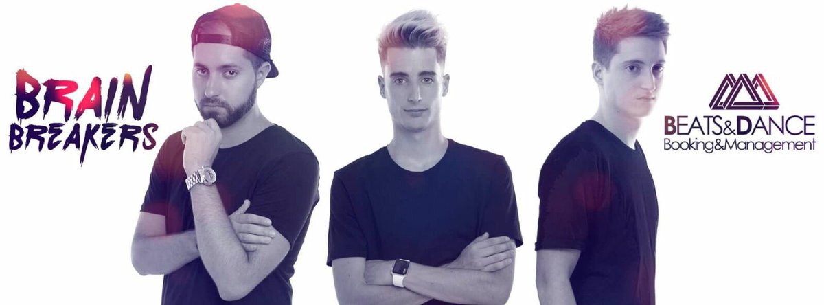 BeatsBooking's tweet photo. This is a @BRAINBREAKERS_  
For booking contact: info@beatsanddance.es
https://t.co/Bh3CFlSNxV https://t.co/Cy2bP35mnr
