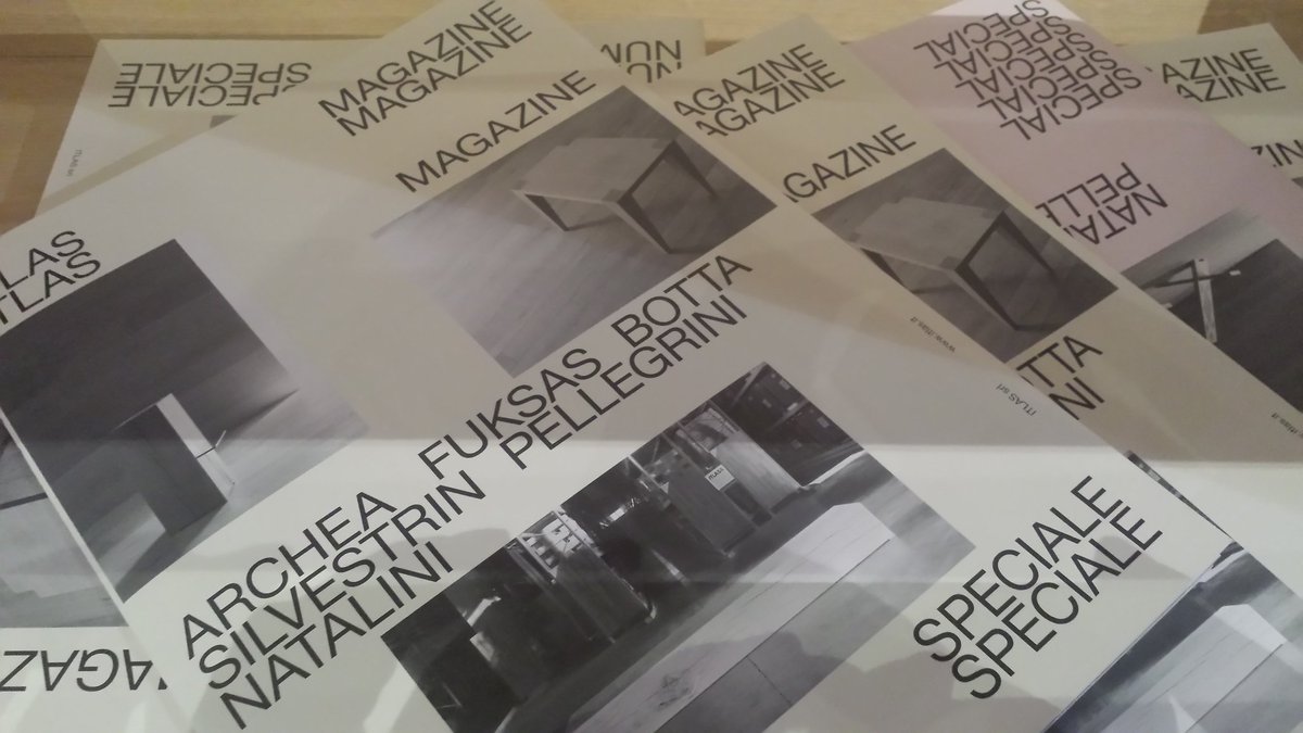 saraesse64's tweet image. Numero speciale di #Itlas Magazine oggi al @iSaloniofficial @ItlasPavimenti #ItlasCasa