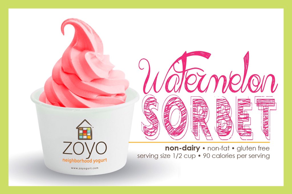 zoyofortwayne's tweet photo. Summer is right around the corner, so come get your tastebuds ready for the refreshing flavor of watermelon! ☀️🍉 https://t.co/a515wILahe